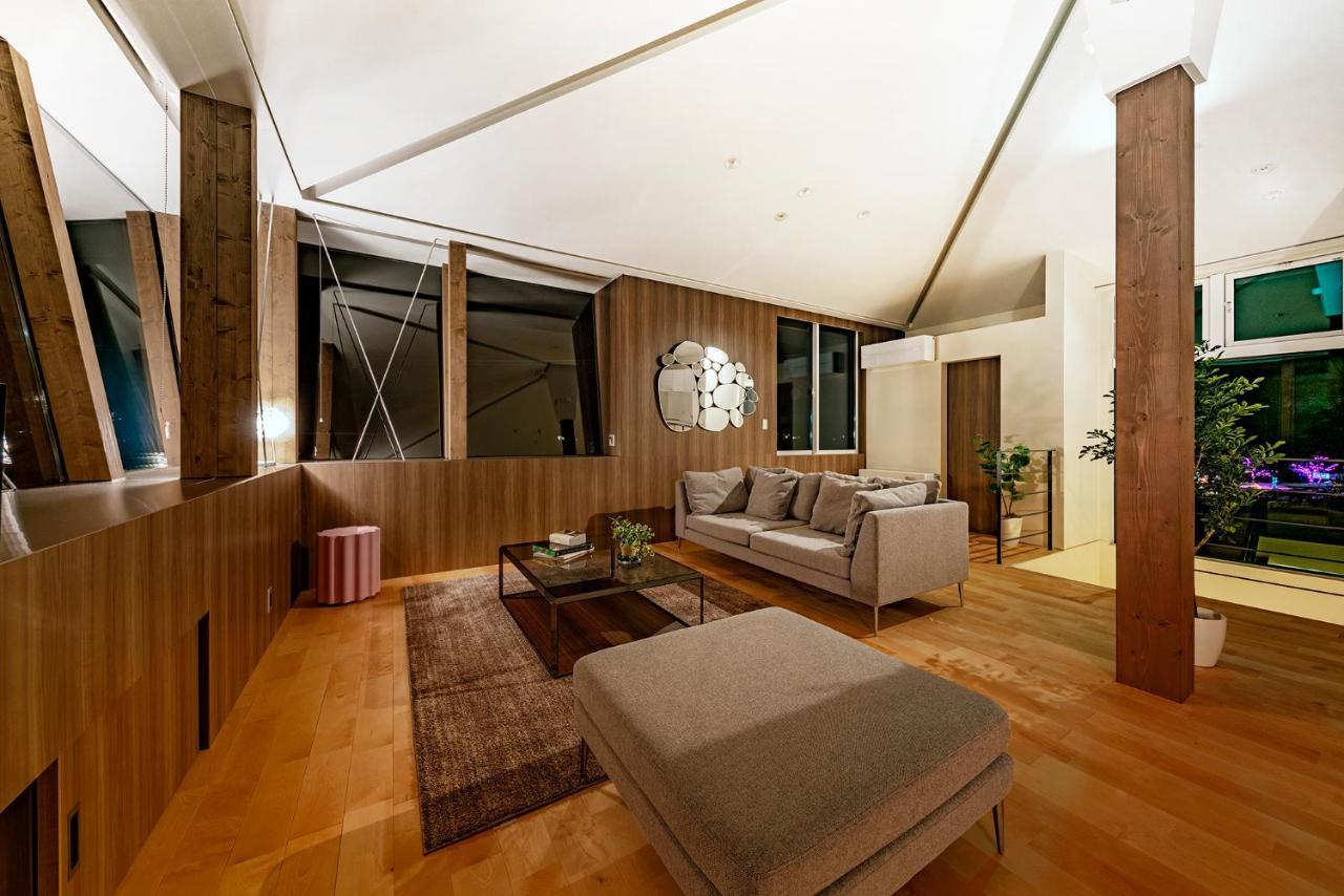 Villa Umbrella Хакуба Екстериор снимка