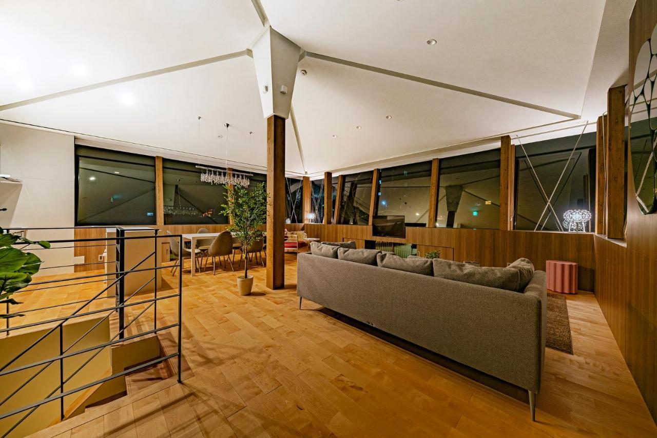 Villa Umbrella Хакуба Екстериор снимка