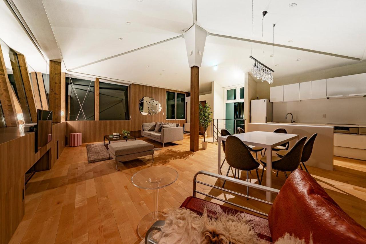 Villa Umbrella Хакуба Екстериор снимка