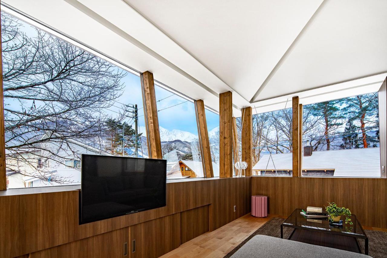 Villa Umbrella Хакуба Екстериор снимка